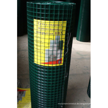 PVC geschweißte Mesh Roll